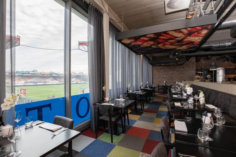 Fletcher Hotel-Restaurant Oss Hotel in North Brabant (province)