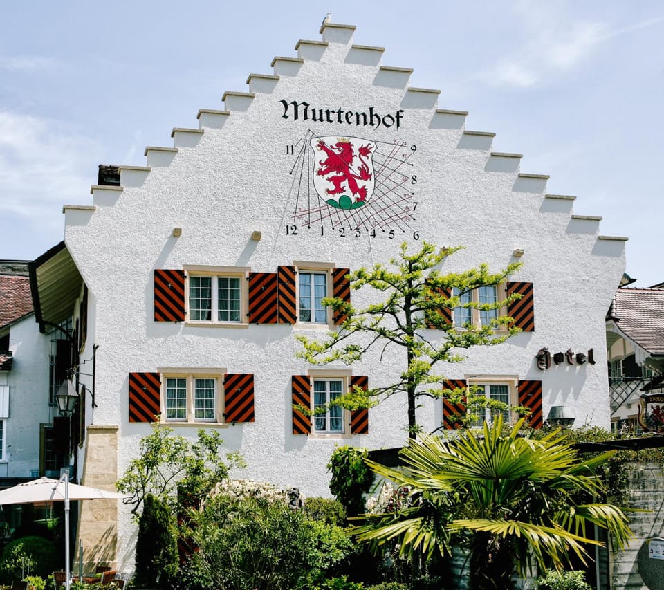 Hotel Murtenhof & Krone Hotel in Fribourg, Switzerland