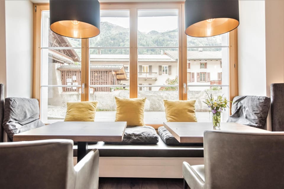 Hotel Munsterhof Hotel in Canton of Grisons