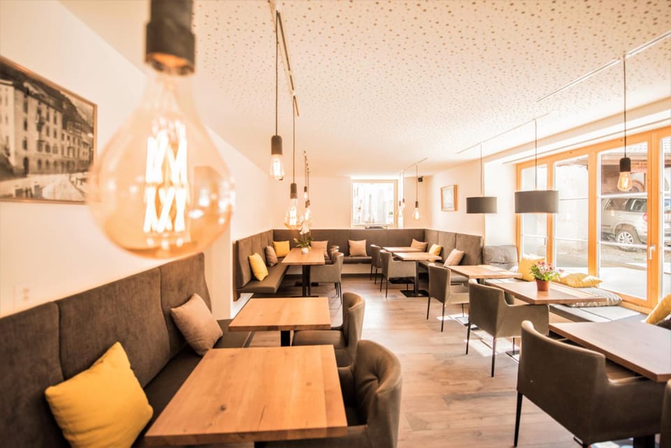 Hotel Munsterhof Hotel in Canton of Grisons