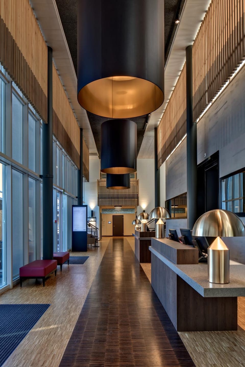 Reception