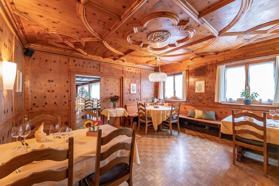 Landgasthof Sommerfeld Hotel in Vorarlberg, Austria
