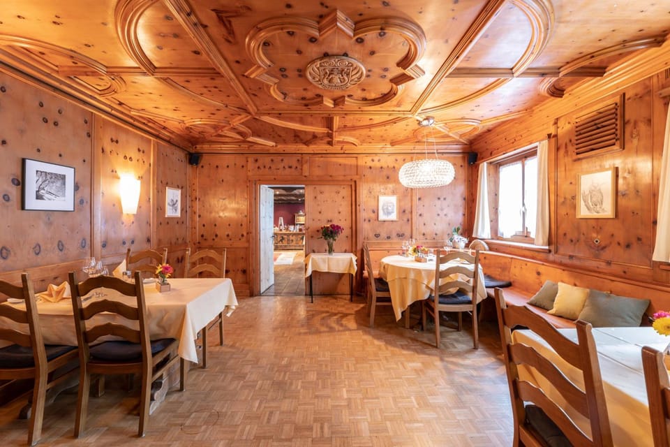 Landgasthof Sommerfeld Hotel in Vorarlberg, Austria