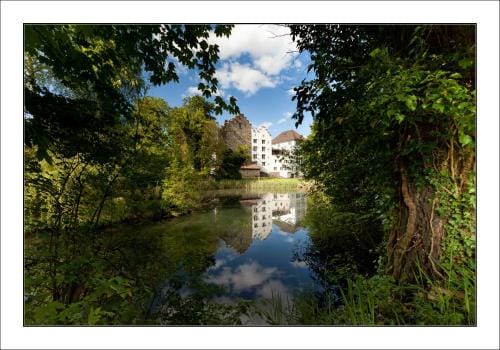 Schloss Wartensee Hotel in Vorarlberg, Austria