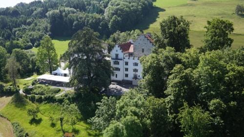 Schloss Wartensee Hotel in Vorarlberg, Austria