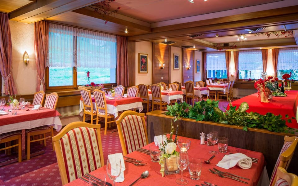 Hotel Alpenhof Hotel in Canton of Valais