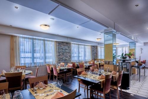 Wellness- und Schneesporthotel Christiania Hotel in Canton of Valais