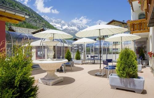 Wellness- und Schneesporthotel Christiania Hotel in Canton of Valais