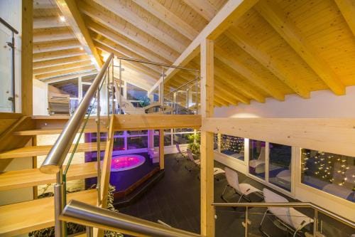 Wellness- und Schneesporthotel Christiania Hotel in Canton of Valais