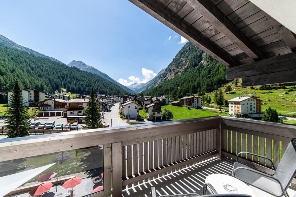 Hotel Kristall-Saphir Superior Hotel in Canton of Valais