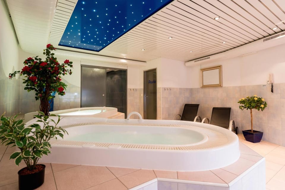 Hotel Kristall-Saphir Superior Hotel in Canton of Valais