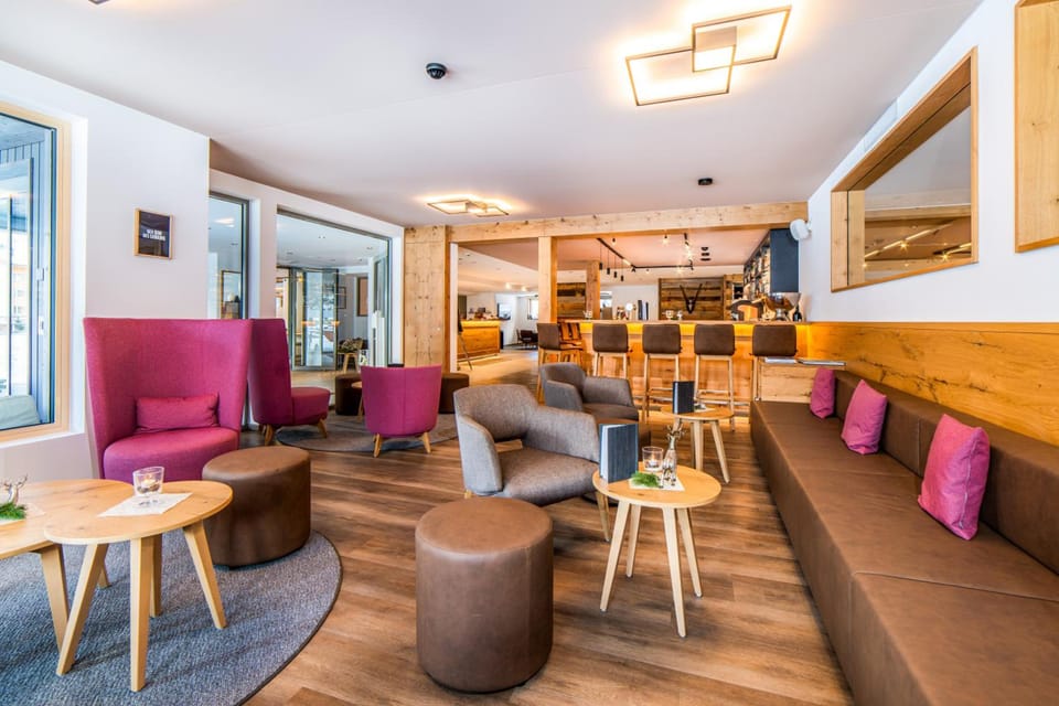 Hotel Kristall-Saphir Superior Hotel in Canton of Valais