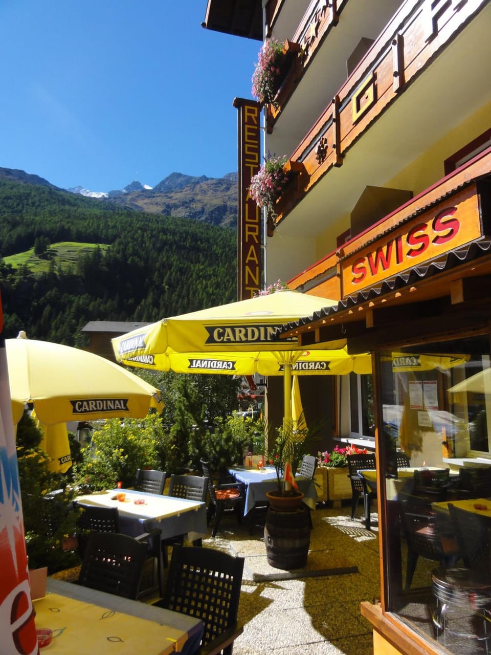 Hotel Primavera Hotel in Canton of Valais