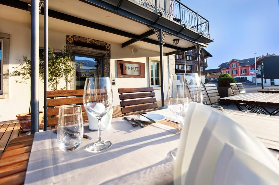Hotel Kreuz by b-smart Hotel in Nidwalden