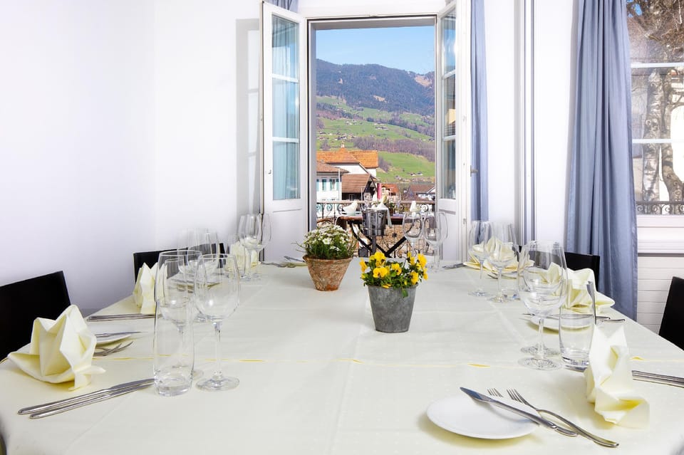 Hotel Kreuz by b-smart Hotel in Nidwalden