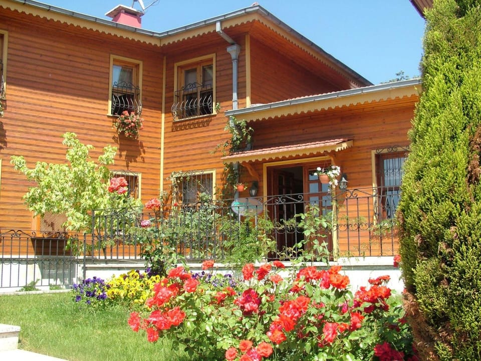 Exterior view