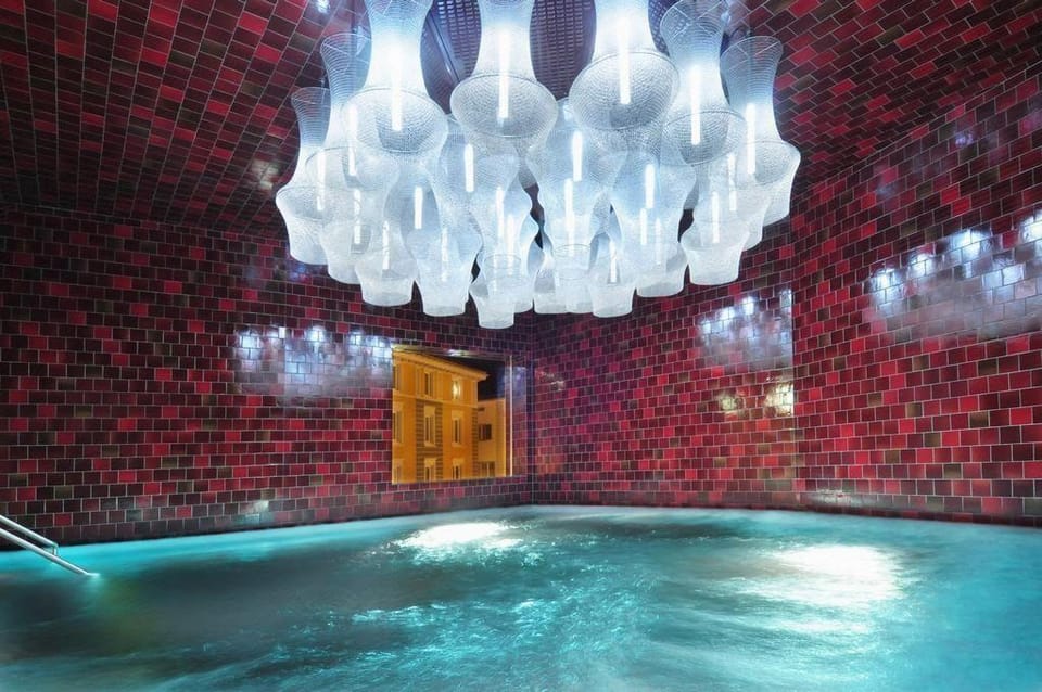 Hotel Donatz Hotel in Samedan