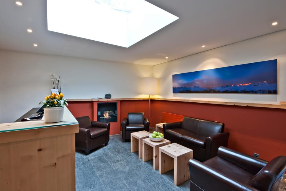 Hotel Donatz Hotel in Samedan