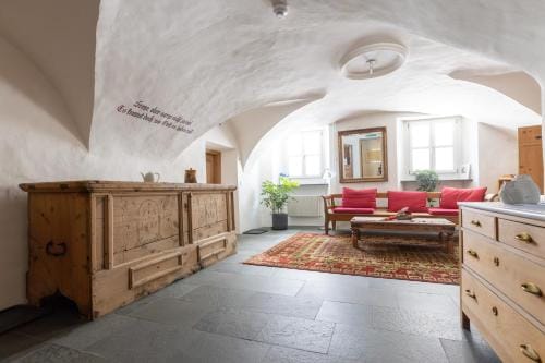 Palazzo Mysanus Samedan Hotel in Samedan