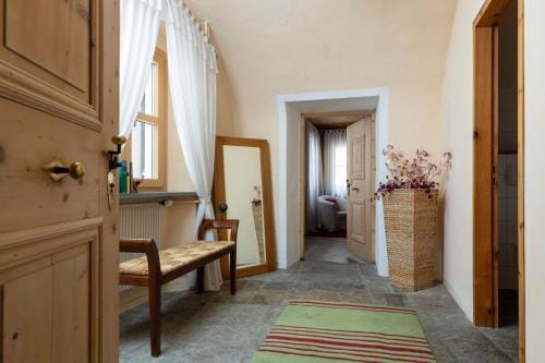 Palazzo Mysanus Samedan Hotel in Samedan