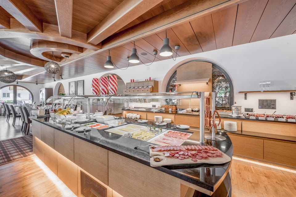 Chalet Silvretta Hotel & Spa Hotel in Canton of Grisons