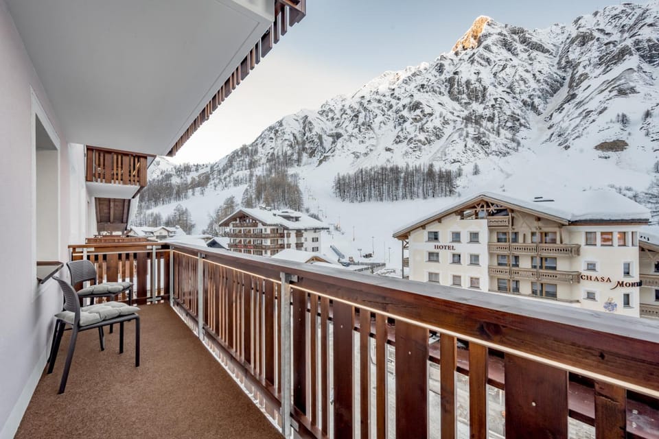 Chalet Silvretta Hotel & Spa Hotel in Canton of Grisons