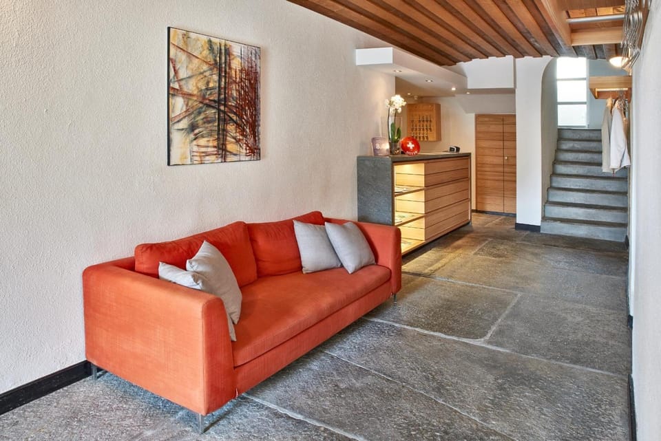 Hotel Bellevue Hotel in Canton of Grisons