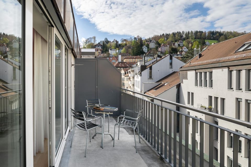 Hotel Dom, zentral - herzlich - sozial engagiert Hotel in St. Gallen