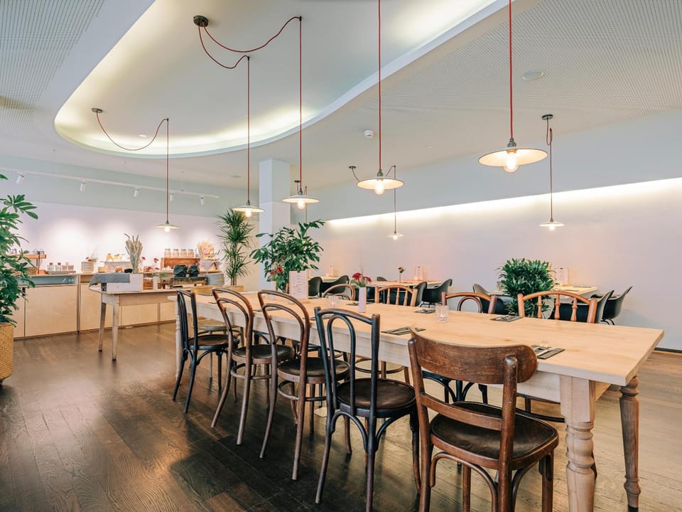 Hotel Dom, zentral - herzlich - sozial engagiert Hotel in St. Gallen