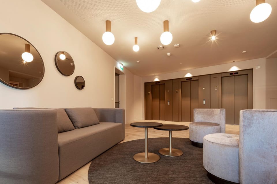 Walhalla Hotel Hotel in St. Gallen