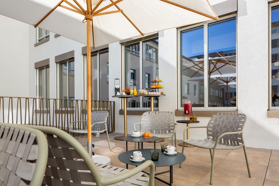Walhalla Hotel Hotel in St. Gallen