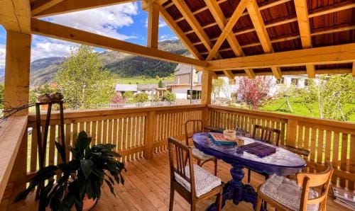 B&B Villa Stelvio Hotel in Canton of Grisons