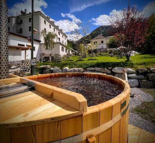 B&B Villa Stelvio Hotel in Canton of Grisons