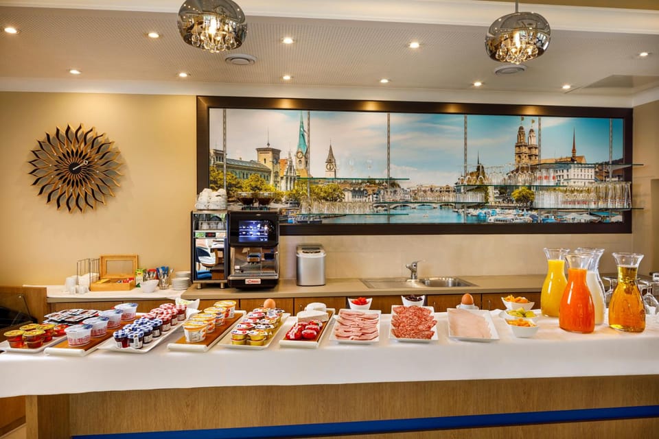 Hotel Tivoli Hotel in Zurich City