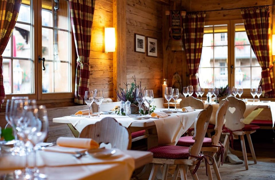 Hotel Kernen Hotel in Saanen