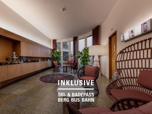 Hotel Belvedere Scuol Hotel in Canton of Grisons