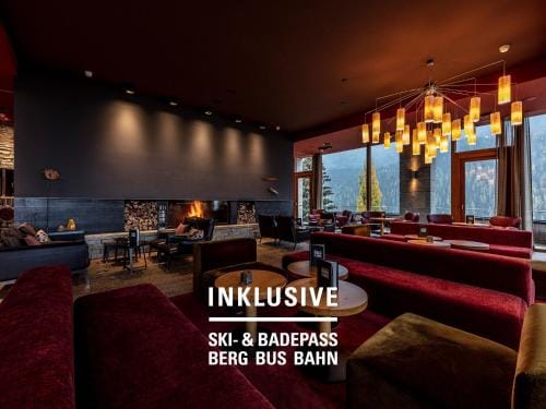 Hotel Belvedere Scuol Hotel in Canton of Grisons