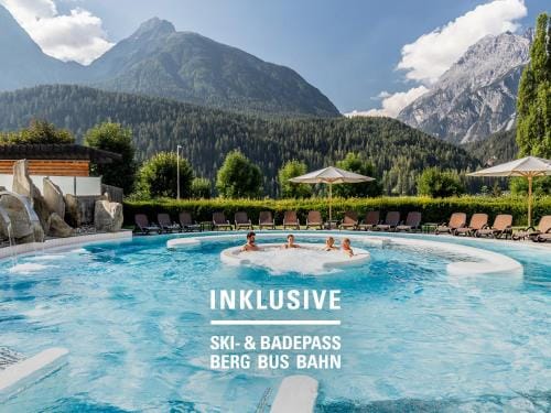 Hotel Belvedere Scuol Hotel in Canton of Grisons