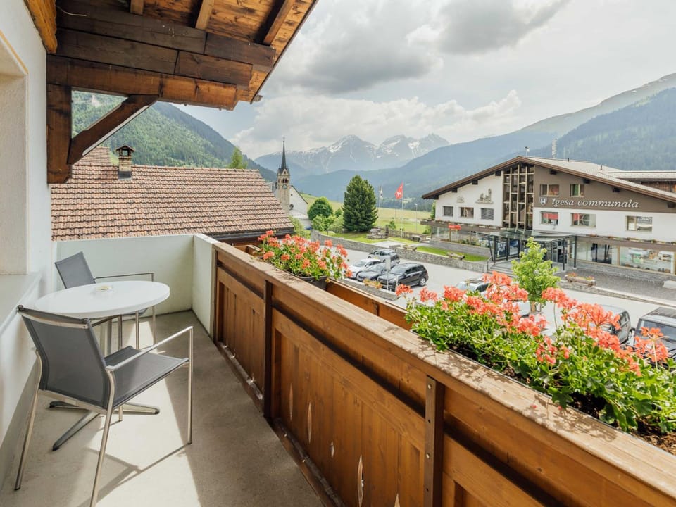 Hotel Kruzli - dapi 1914 Hotel in Canton of Grisons