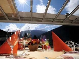 Hotel Kruzli - dapi 1914 Hotel in Canton of Grisons