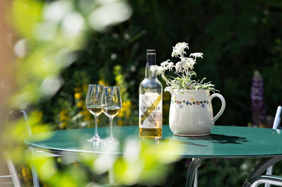 Hotel Privata Hotel in Samedan