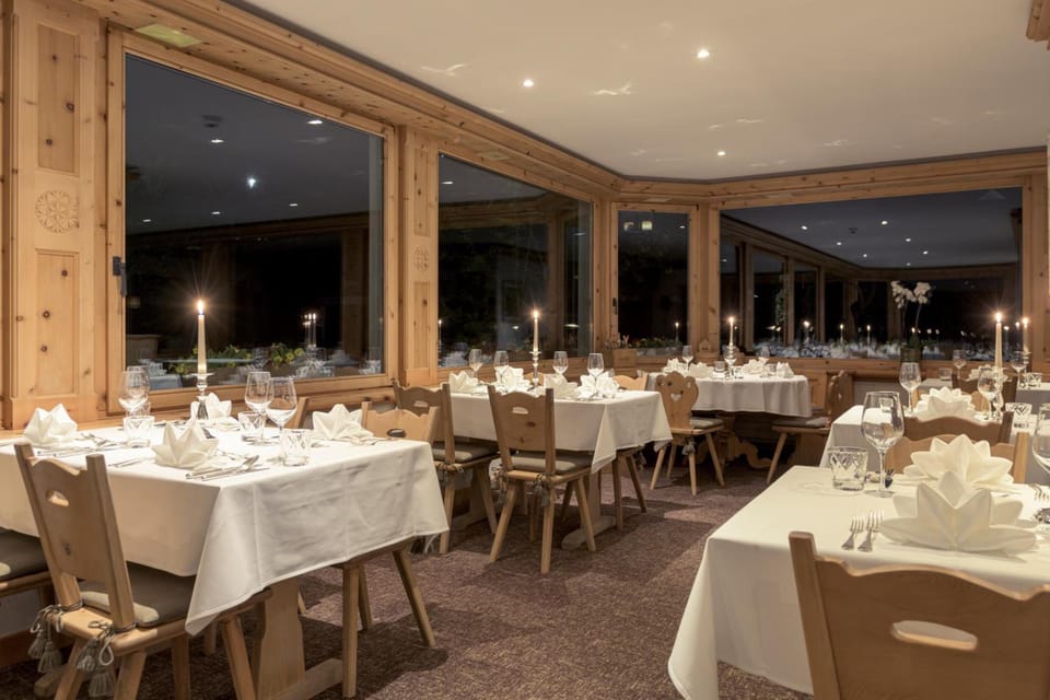 Hotel Privata Hotel in Samedan