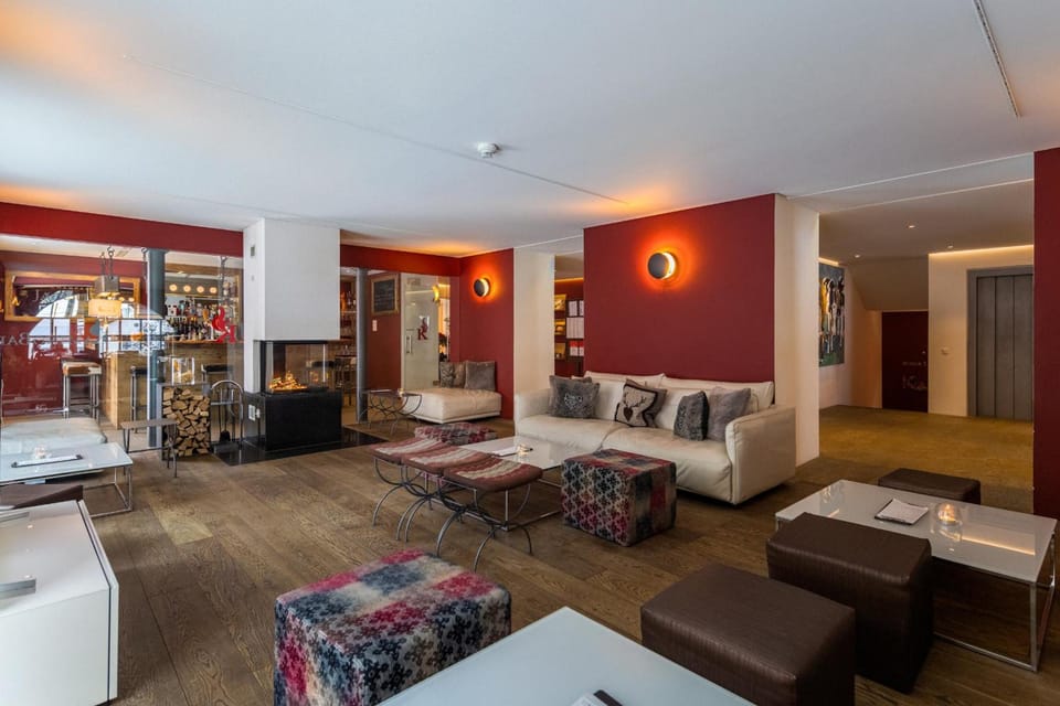 Albana Hotel Silvaplana Hotel in Saint Moritz