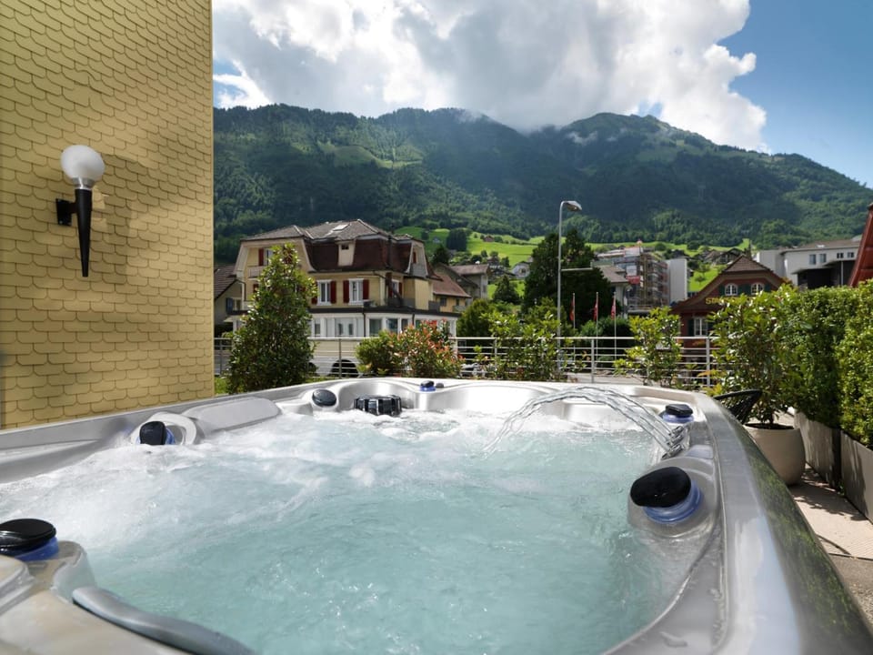 Boutique Hotel Stanserhof Hotel in Nidwalden