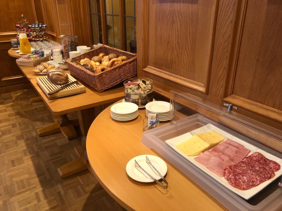 Fontana Garni Hotel in Canton of Bern (Region)