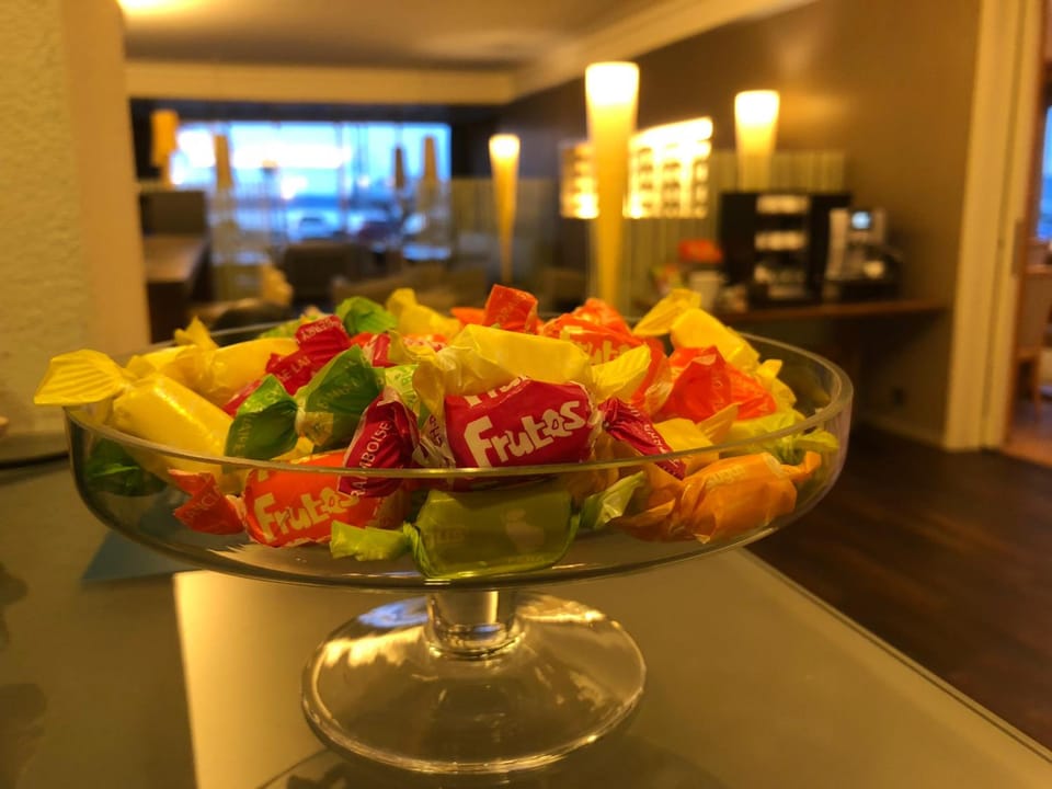Fontana Garni Hotel in Canton of Bern (Region)
