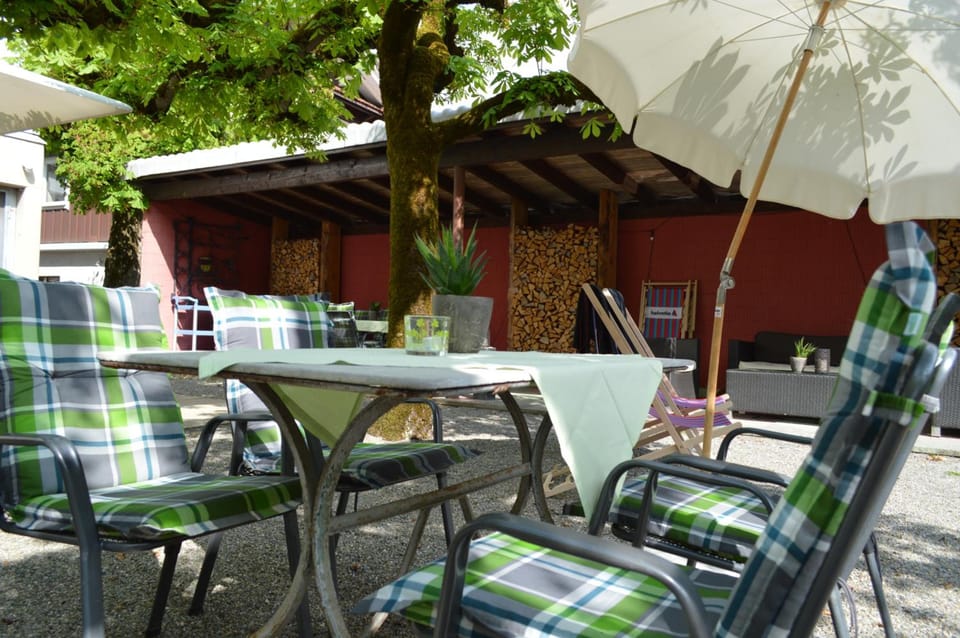 Hotel Garni Rosslipost Inn in St. Gallen, Switzerland