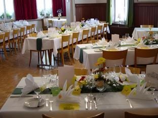 Hotel Garni Rosslipost Inn in St. Gallen, Switzerland