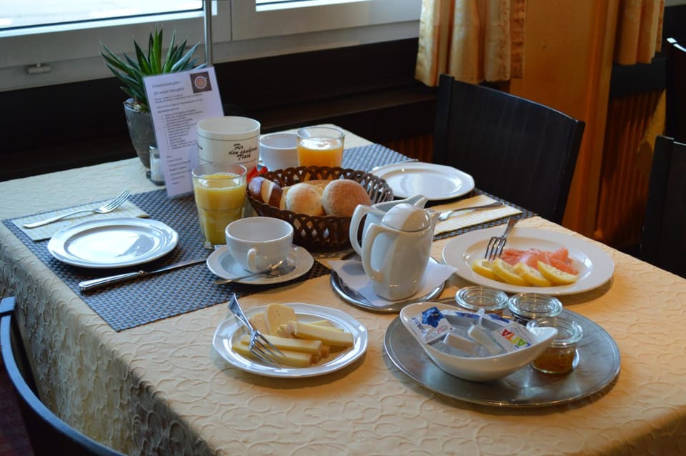 Hotel Garni Rosslipost Inn in St. Gallen, Switzerland