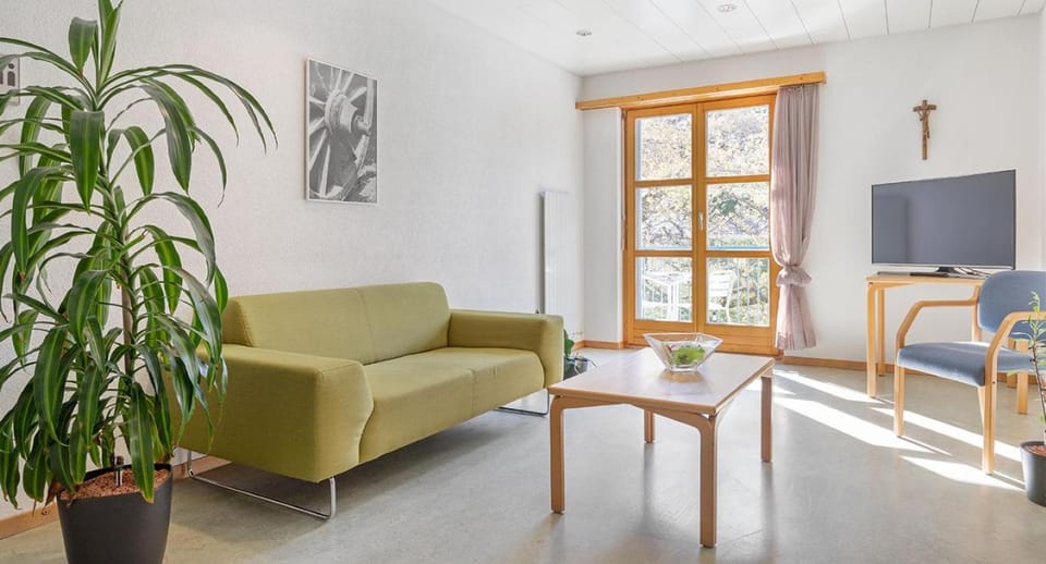Hotel & Bildungshaus St. Jodern Hotel in Canton of Valais